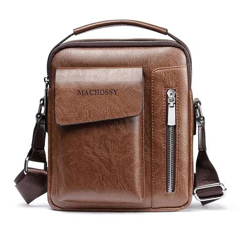 bolcom herentas heren tas schoudertas casual crossbody kwaliteit