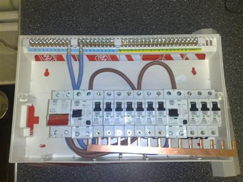 consumer unit wiring diagram uk wiring diagram