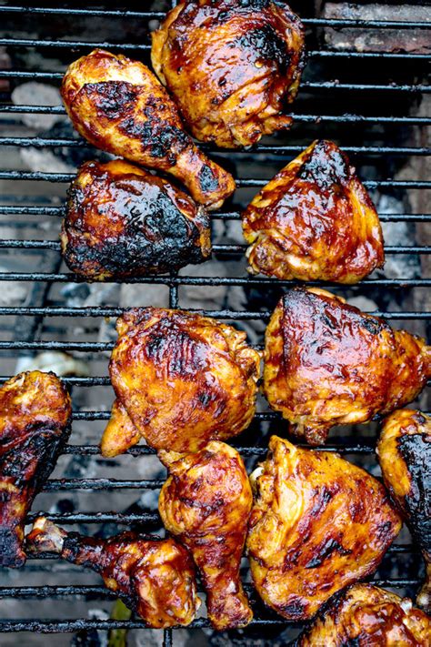 barbecued chicken recipe nyt cooking