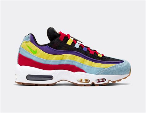 All You Need To Know About The New Air Max 95 Drop All You Need To Know