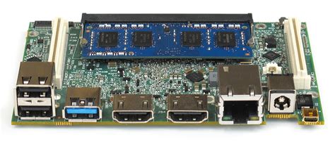 Sbc Ibt – Intel Atom E3800 Single Board Computer Compulab