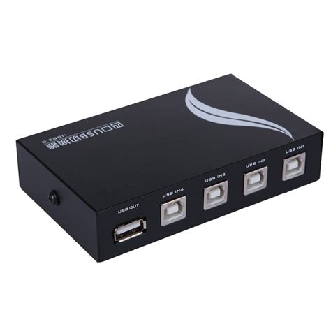 technotech  port usb  switch boxhub   pc share  usb