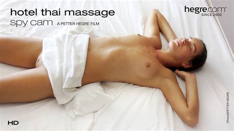 Zaika Hotel Thai Massage Spy Cam