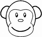 Jansen Mystery Monkeys sketch template