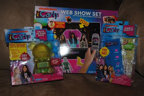 Icarly Doll Icarly Switch Figures And Playset On Vimeo Stream It