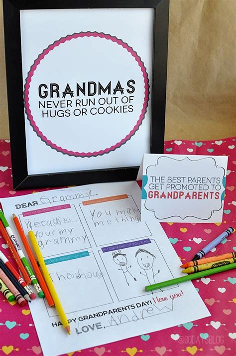 printable grandparents day cards