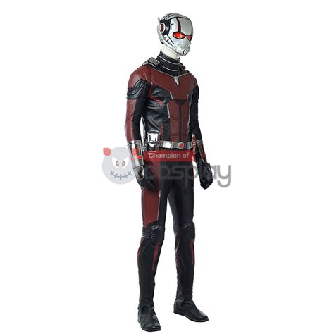 ant man costumes ant man and the wasp scott lang cosplay