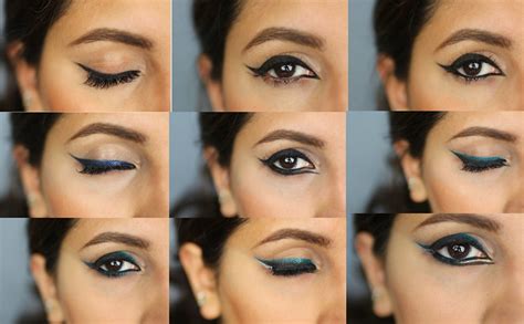 ways  wear eyeliner