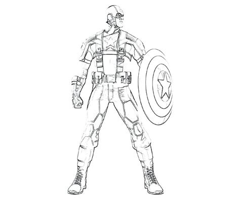 winter soldier coloring pages  getdrawings