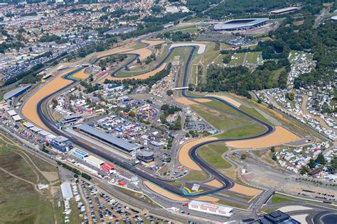 circuit permanent des  heures du mans le mans city