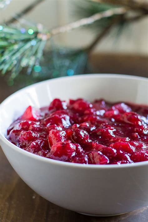 30 best homemade cranberry sauce recipes for a twist on