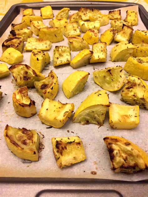 roasted yellow squash recipe melanie cooks