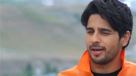 Sidharth Malhotra On Difficulties Of Shooting Shershaah At 14 000 Feet