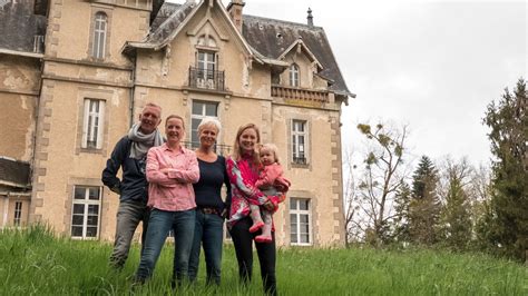 martien en familie geven fikse korting op vraagprijs van chateau meiland
