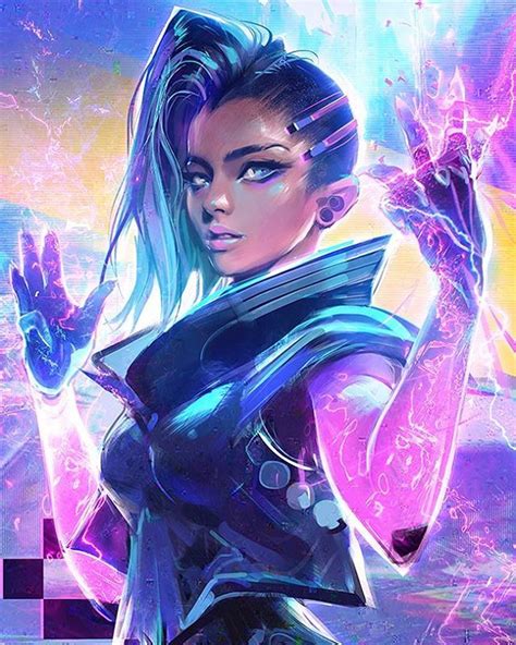 sombra overwatch with images sombra overwatch