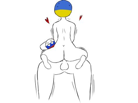 Rule 34 Countryhumans Russia Countryhumans Russian Flag Straight