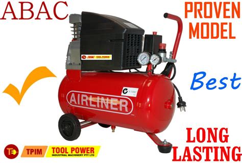air compressor abac  hp   pump motor    italy tpim
