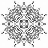 Zentangle Coloring Pages Getdrawings Pdf Printable sketch template