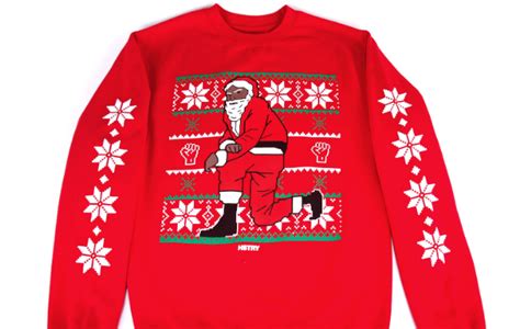nas releases   charity christmas jumpers