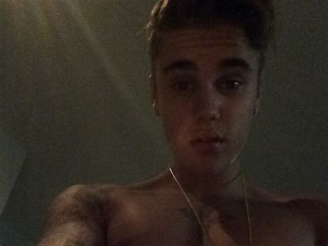 Justin Bieber Might Have Posted And Then Deleted A Nude