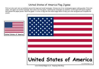 united states flag printables for kids