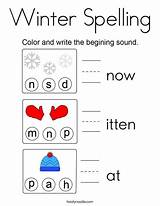 Coloring Spelling Winter Favorites Login Add sketch template