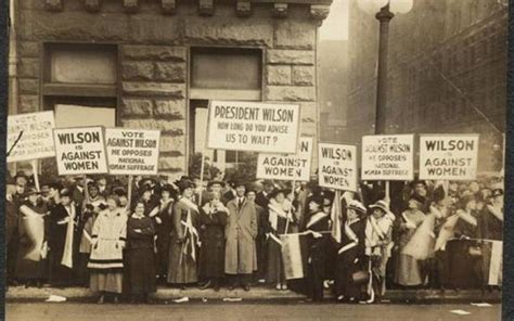 96 years ago congress passed the 19th amendment league of women voters