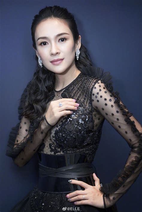 Zhang Ziyi 2019 Fashion Zhang Ziyi Gorgeous Women