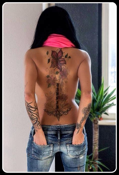 gorgeous  tattoo idea world beauty girls  sleeve tattoos