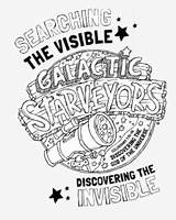 Galactic Starveyors Print sketch template