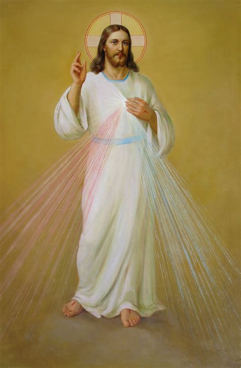divine mercy