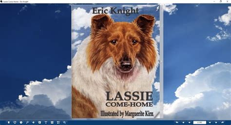 lassie come home pdf and flip bajrontbooks