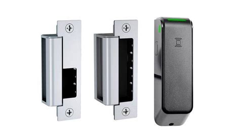 assa abloy launches hes es wireless electric strike security news