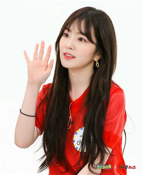 Pin Oleh Rvpsycho Di ♥irene Red Velvet ♥ Joohyunie