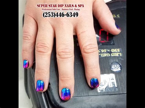 spring time manicures puyallup wa  creative nails world
