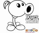 Plants Vs Coloring Zombies Pages Sheets Strawberry Peashooters Zombi sketch template