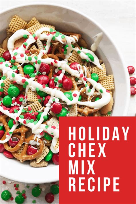 holiday chex mix recipe chex mix recipes chex mix recipes