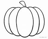 Pumpkin Coloring Pages Patch Carving Preschool Printable Getcolorings Pumkin Clipartmag Drawing Color sketch template