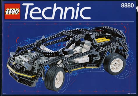 lego technic sets   time