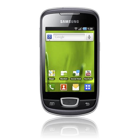 samsung galaxy mini  gsm unlocked android cell phone overstock