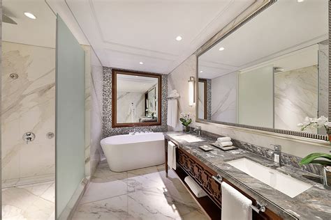 hotel marble  luxury bathrooms