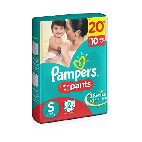 pamper  born diaper pant pcs bisarga  supermarket  india