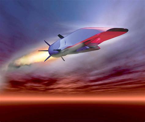 Get Ready For The Era Of Hypersonic Flight — At Mach 5