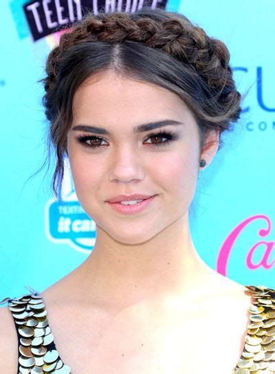 Maia Mitchell Short Haircut Top Hairstyle Trends The Experts Are
