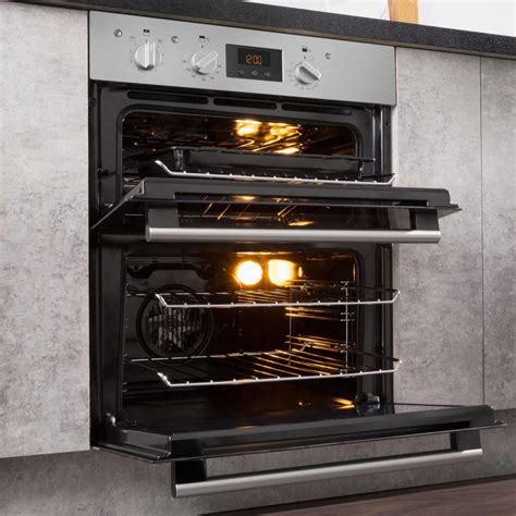 hotpoint duix built  double oven toplex home appliances  lancashire