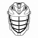 Hockey Goalie Mask Drawing Helmet Clipart Redskins Colouring Getdrawings Clipartmag Transparent Webstockreview sketch template