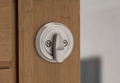smartkey deadbolt door locks professional grade security deadbolts kwikset