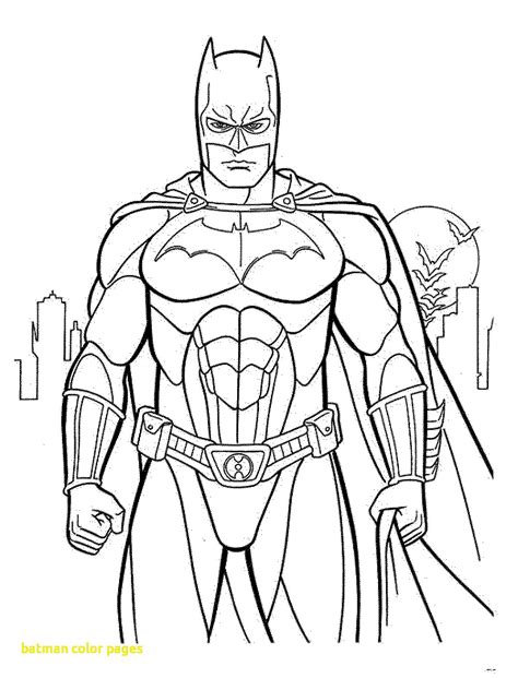 batman coloring pages  adults  getcoloringscom  printable