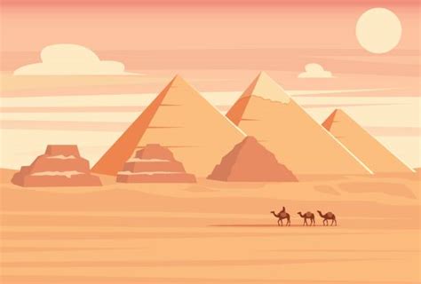 Egypt Illustrations Royalty Free Vector Graphics And Clip