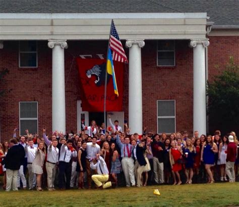 total frat move sigma chi at west georgia homecoming tfm